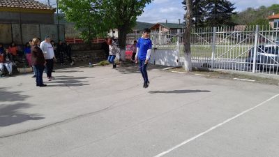 Спортен празник - 05.05.2023 10