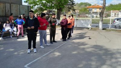 Спортен празник - 05.05.2023 12