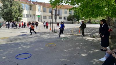 Спортен празник - 05.05.2023 15