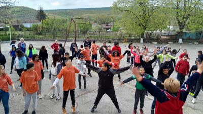 Спортен празник - 05.05.2023 16