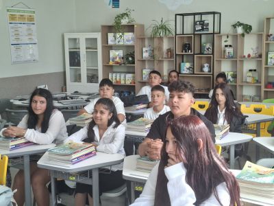 STEM център 13