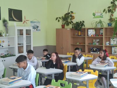 STEM център 14