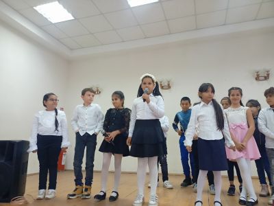 Ден на народните будители - 2024 - ОУ Отец Паисий - Батово, Добрич
