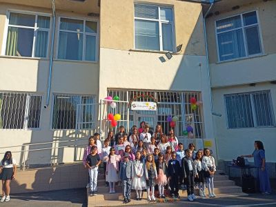 4 - ОУ Отец Паисий - Батово, Добрич