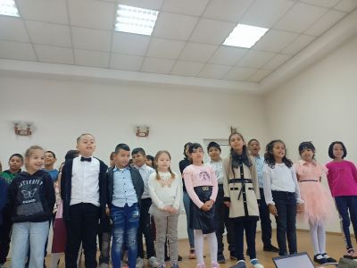 1 - ОУ Отец Паисий - Батово, Добрич