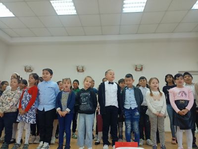 3 - ОУ Отец Паисий - Батово, Добрич