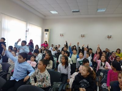 5 - ОУ Отец Паисий - Батово, Добрич