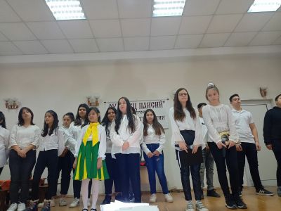 3 - ОУ Отец Паисий - Батово, Добрич