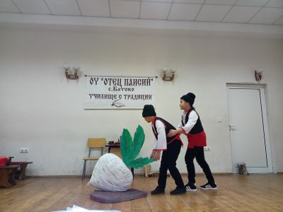 3 - ОУ Отец Паисий - Батово, Добрич