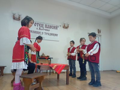 3 - ОУ Отец Паисий - Батово, Добрич