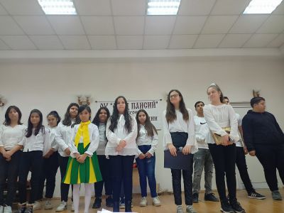 3 - ОУ Отец Паисий - Батово, Добрич