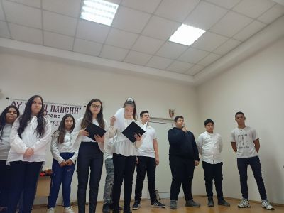3 - ОУ Отец Паисий - Батово, Добрич