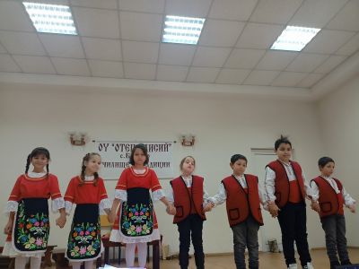 3 - ОУ Отец Паисий - Батово, Добрич