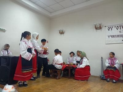 3 - ОУ Отец Паисий - Батово, Добрич