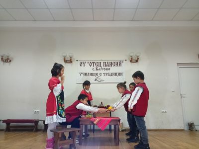 3 - ОУ Отец Паисий - Батово, Добрич