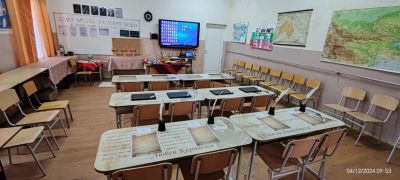 2 - ОУ Отец Паисий - Батово, Добрич