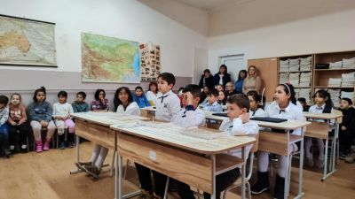 2 - ОУ Отец Паисий - Батово, Добрич