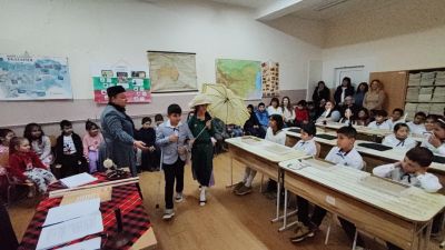 2 - ОУ Отец Паисий - Батово, Добрич