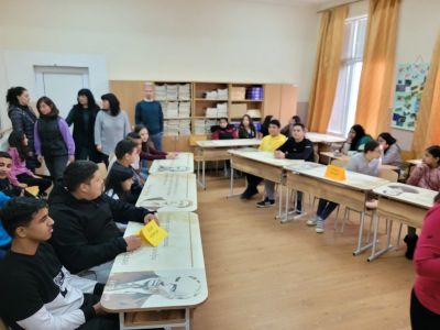 1 - ОУ Отец Паисий - Батово, Добрич