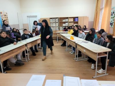 1 - ОУ Отец Паисий - Батово, Добрич