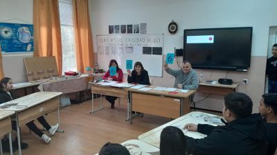 1 - ОУ Отец Паисий - Батово, Добрич