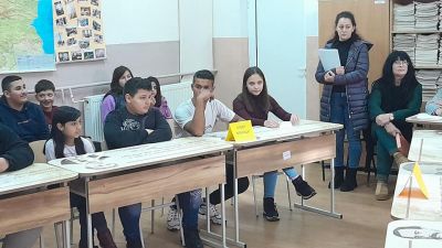 1 - ОУ Отец Паисий - Батово, Добрич