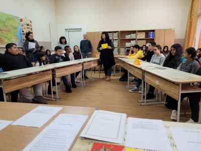 1 - ОУ Отец Паисий - Батово, Добрич
