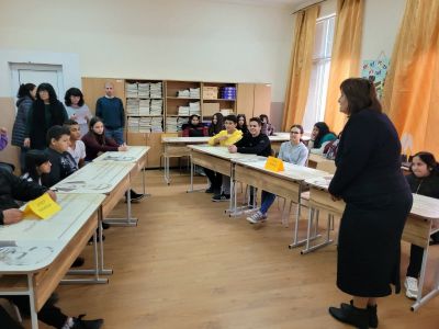 1 - ОУ Отец Паисий - Батово, Добрич