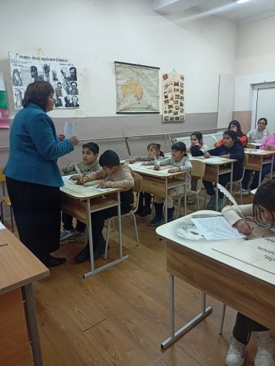 0 - ОУ Отец Паисий - Батово, Добрич