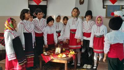 1 - ОУ Отец Паисий - Батово, Добрич