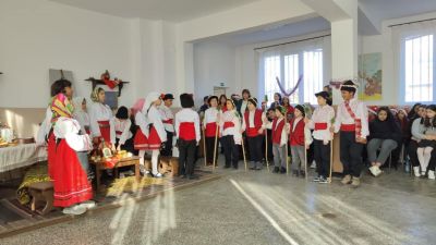 1 - ОУ Отец Паисий - Батово, Добрич