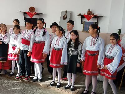 1 - ОУ Отец Паисий - Батово, Добрич