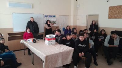 1 - ОУ Отец Паисий - Батово, Добрич