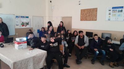 1 - ОУ Отец Паисий - Батово, Добрич