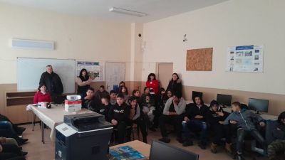1 - ОУ Отец Паисий - Батово, Добрич