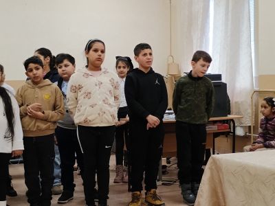 1 - ОУ Отец Паисий - Батово, Добрич