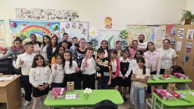 1 - ОУ Отец Паисий - Батово, Добрич