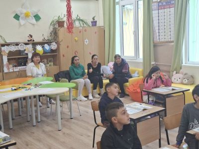 1 - ОУ Отец Паисий - Батово, Добрич