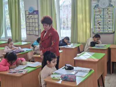 1 - ОУ Отец Паисий - Батово, Добрич