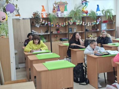 1 - ОУ Отец Паисий - Батово, Добрич