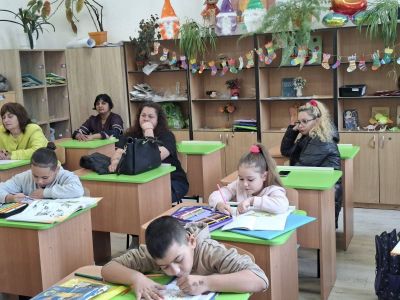 1 - ОУ Отец Паисий - Батово, Добрич