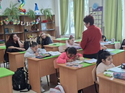 1 - ОУ Отец Паисий - Батово, Добрич