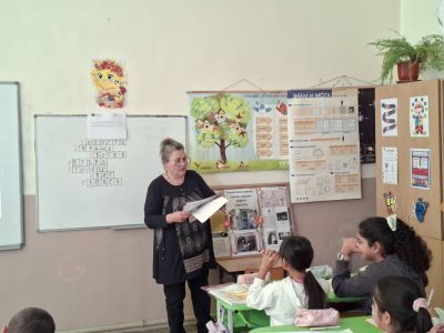 1 - ОУ Отец Паисий - Батово, Добрич
