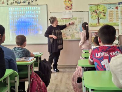 1 - ОУ Отец Паисий - Батово, Добрич