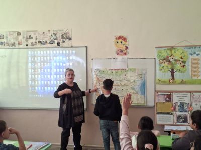 1 - ОУ Отец Паисий - Батово, Добрич
