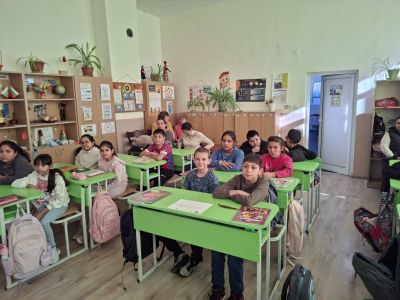 1 - ОУ Отец Паисий - Батово, Добрич