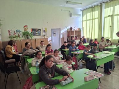 1 - ОУ Отец Паисий - Батово, Добрич