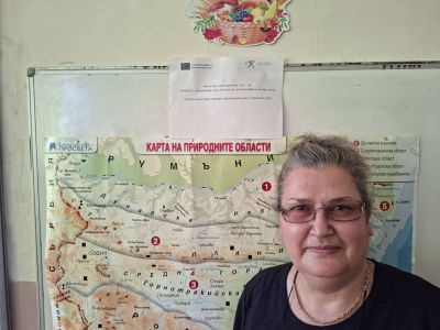 1 - ОУ Отец Паисий - Батово, Добрич