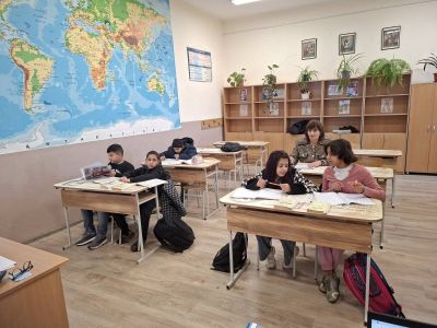 1 - ОУ Отец Паисий - Батово, Добрич
