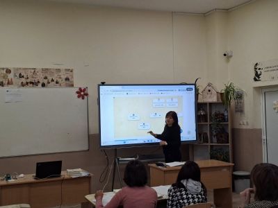 1 - ОУ Отец Паисий - Батово, Добрич